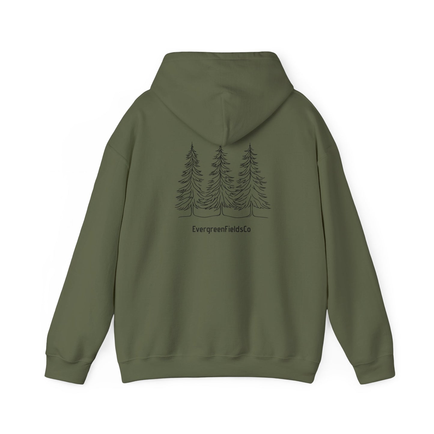 Evergreen Hoodie