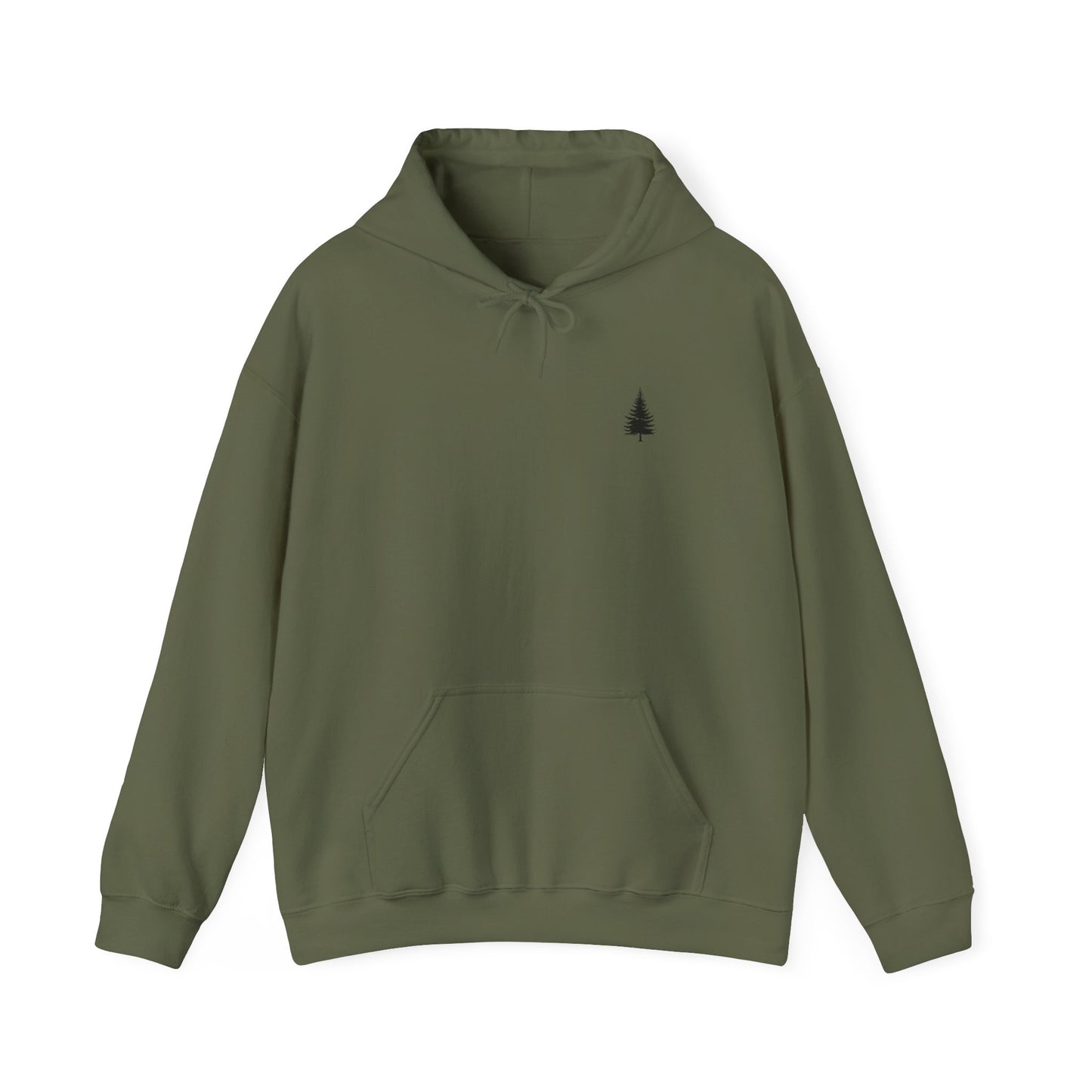 Evergreen Hoodie