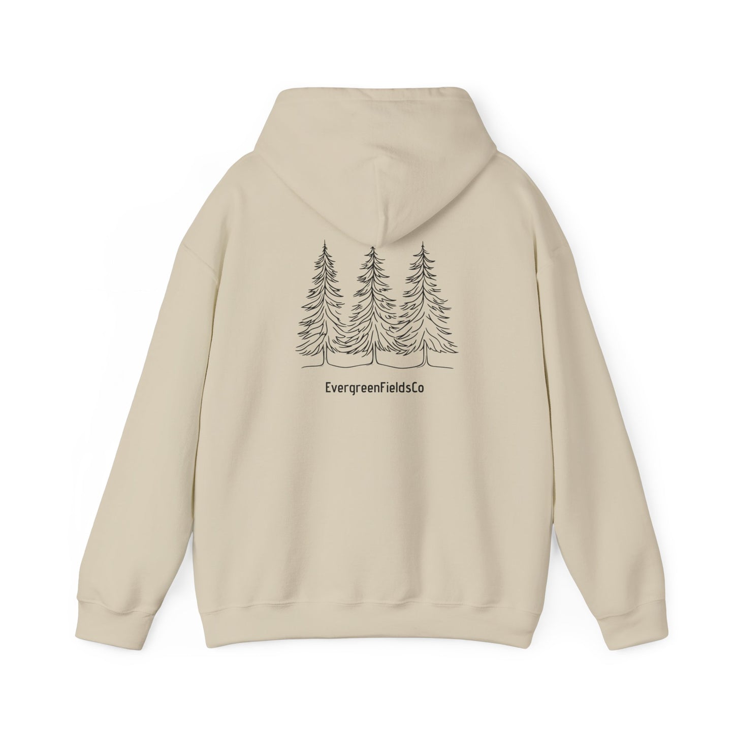 Evergreen Hoodie