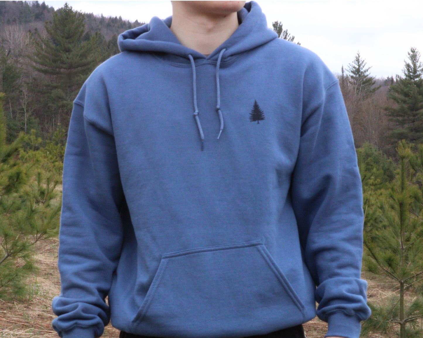 Evergreen Hoodie