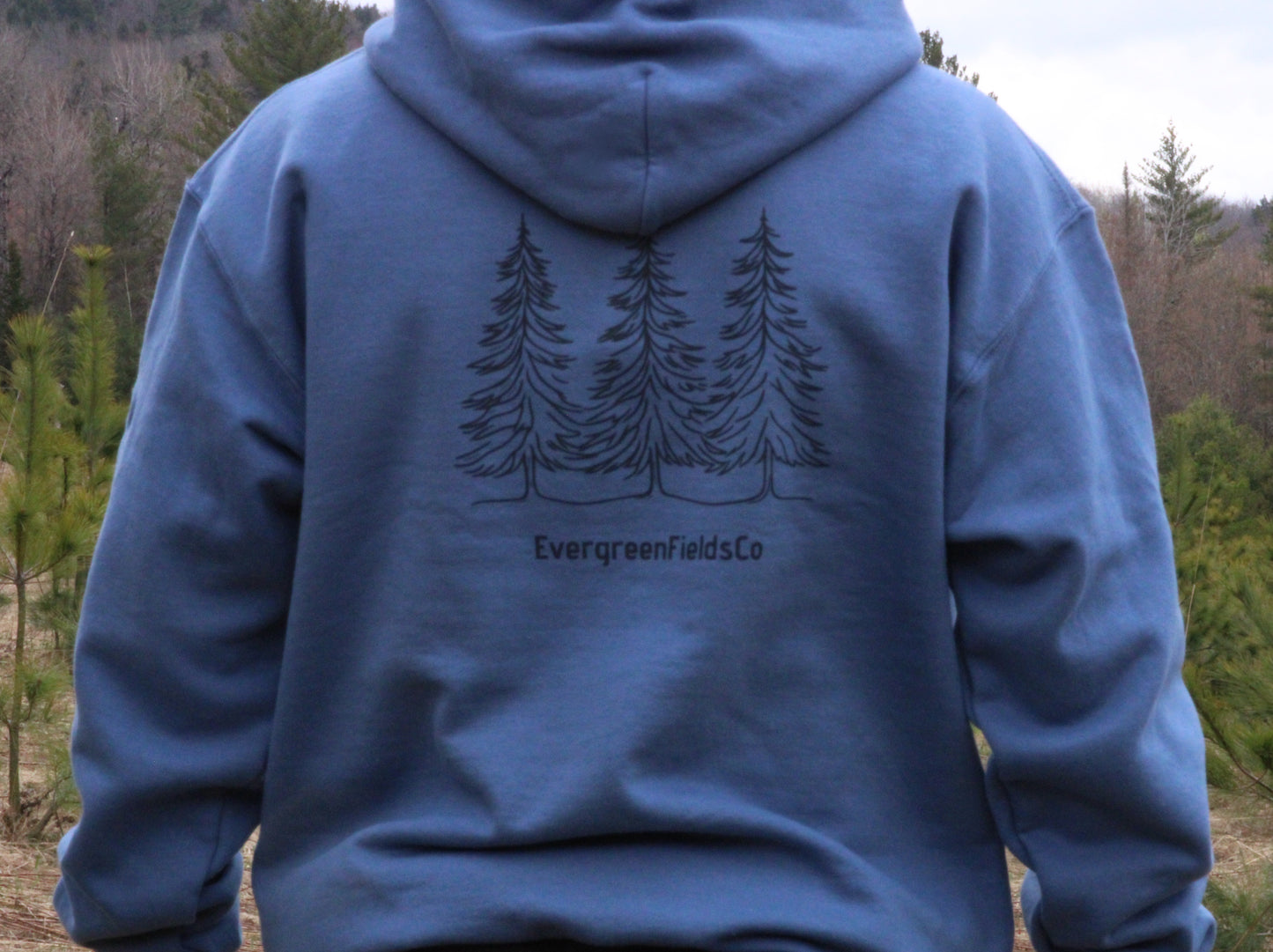 Evergreen Hoodie