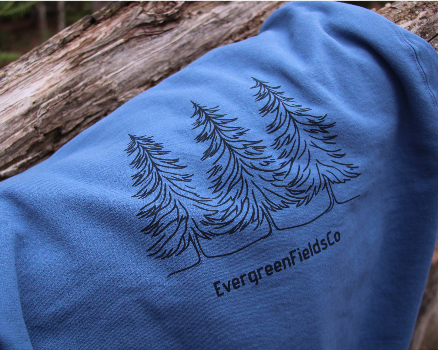 Evergreen Hoodie